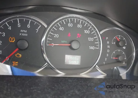 2007 Buick Lacrosse Cx from USA, damaged, VIN 2G4WC582871119638